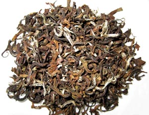 「HIMAL TEA」商標登録証