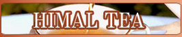 HIMAL TEA̔̔y[W